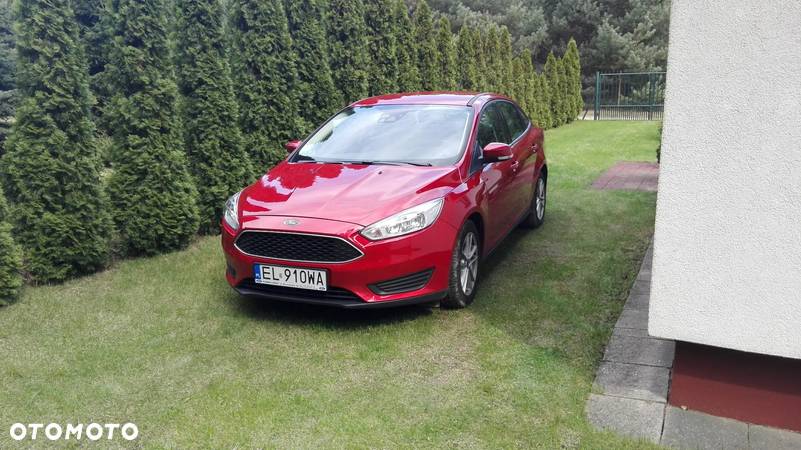 Ford Focus 1.5 EcoBoost Trend ASS - 9