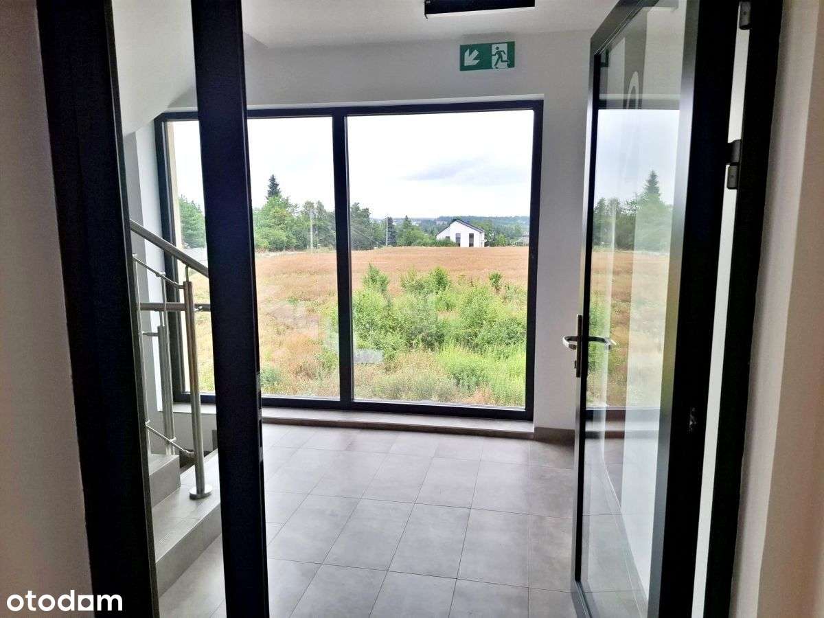 Mieszkanie podzielone na dwie kawalerki!!-2