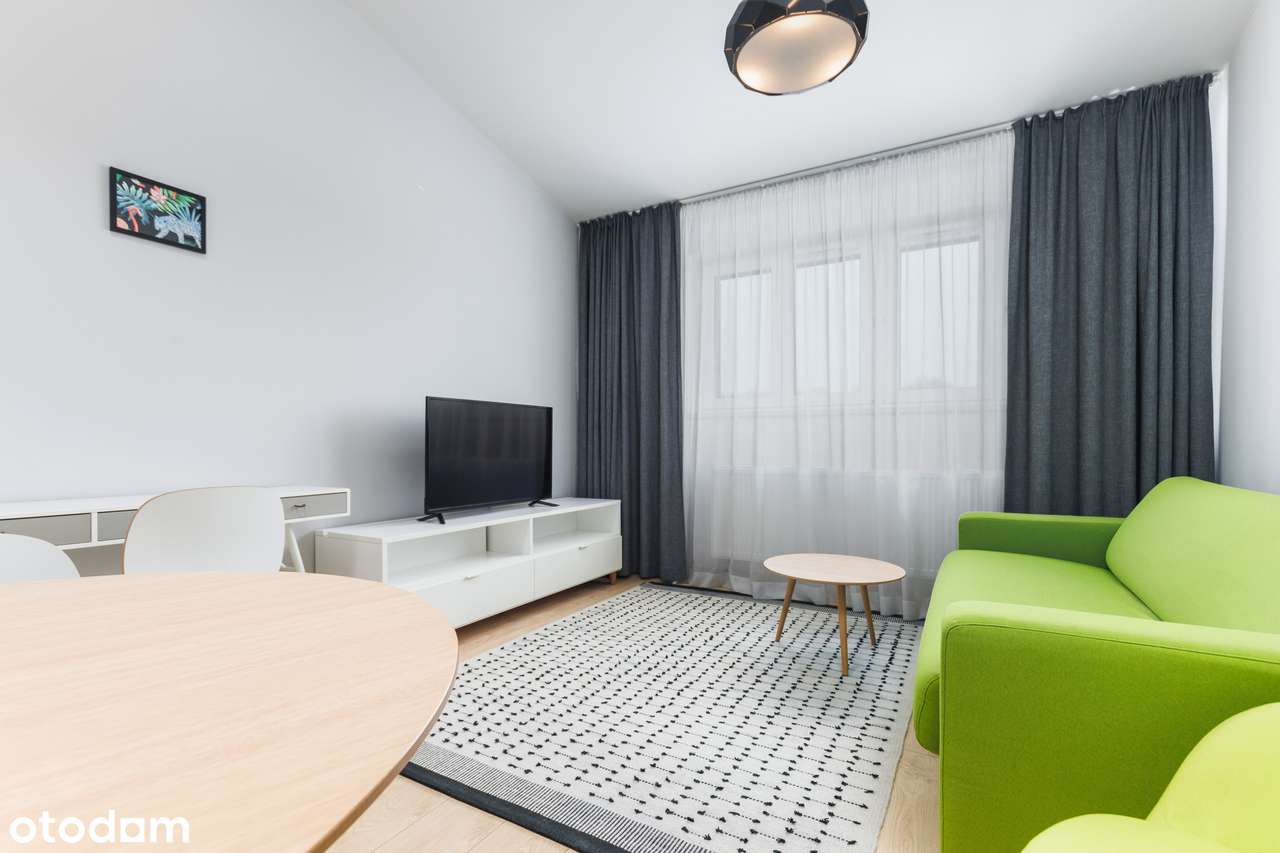 Centrum- nowe budownictwo, najwyższe piętro, MPEC, winda (Kazimierz)-1