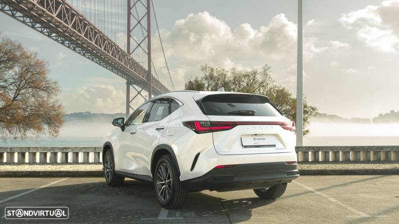 Lexus NX 450h+ - 7