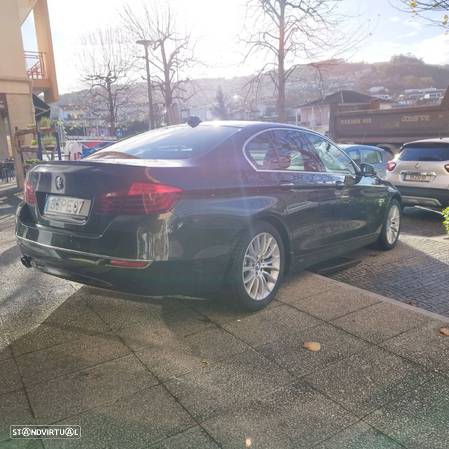 BMW 520 d Line Luxury Auto - 9