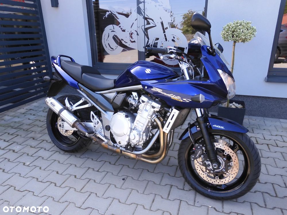 GSF 1250 BANDIT#ABS#z Nie...