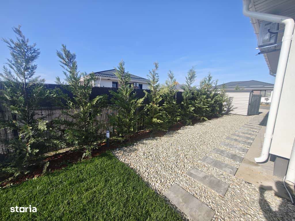 Casa Balotesti Noua | Gated Community | Mobilata Utilata Premium-16