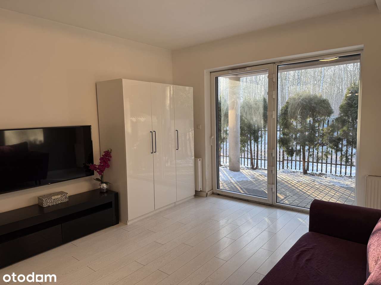 M3 z ogródkiem! Do wprowadzenia! 0% prowizji!-1