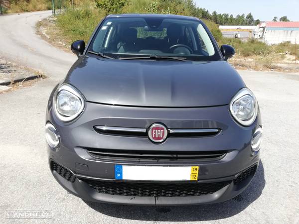 Fiat 500X 1.3 MJ Lounge J18 S&S - 2