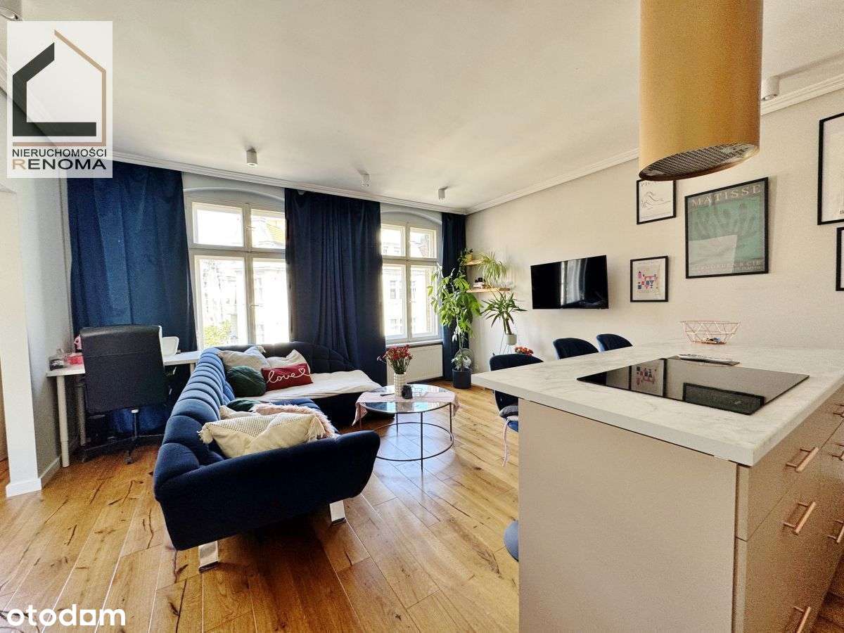 3 pokojowe mieszkanie blisko parku Wilsona-0