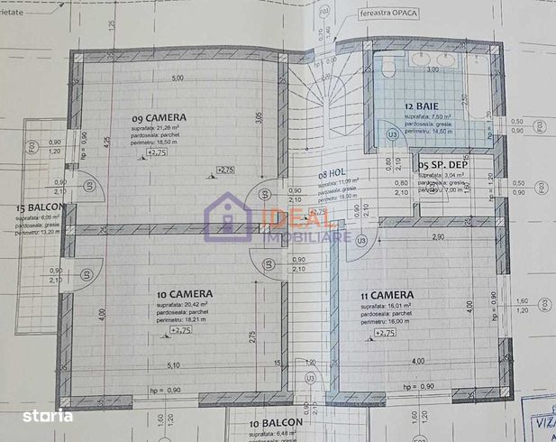 Casa Individuala Intabulata cu 700 mp de curte, in Cristian-18