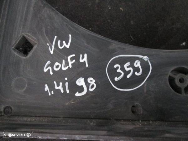 Ventilador 1J0121205B VW GOLF 4 1998 1,4I - 2