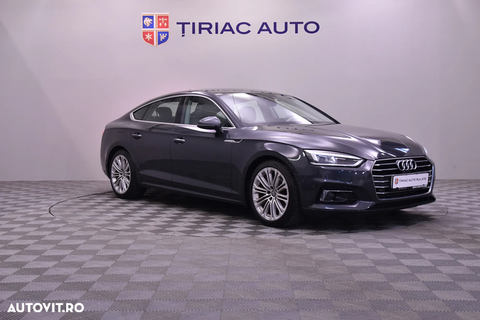 Audi A5 Sportback 40 TFSI S tronic - 7