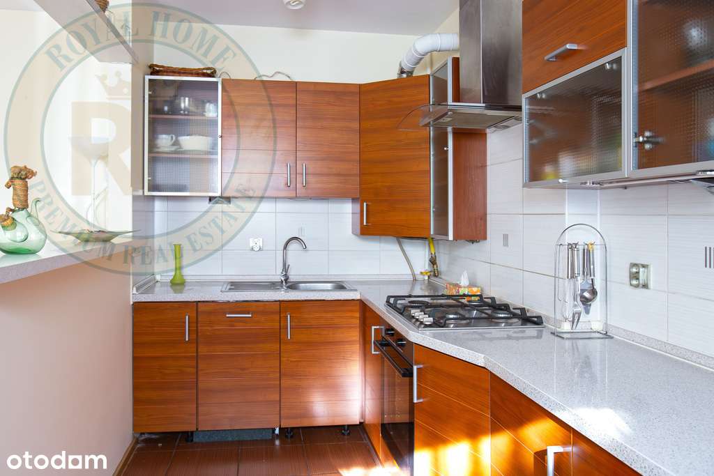 3-pokojowe mieszkanie z garażem, na zam. osiedlu-4