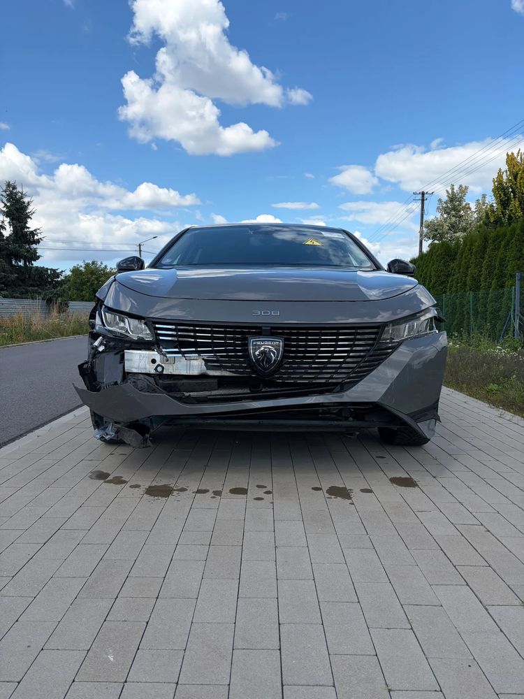 Peugeot 308 P5 (2021-) 2024