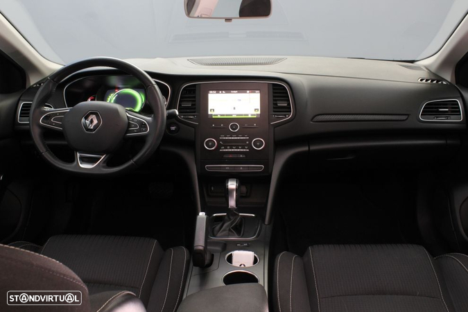 Renault Mégane Sport Tourer 1.5 dCi Limited EDC - 16