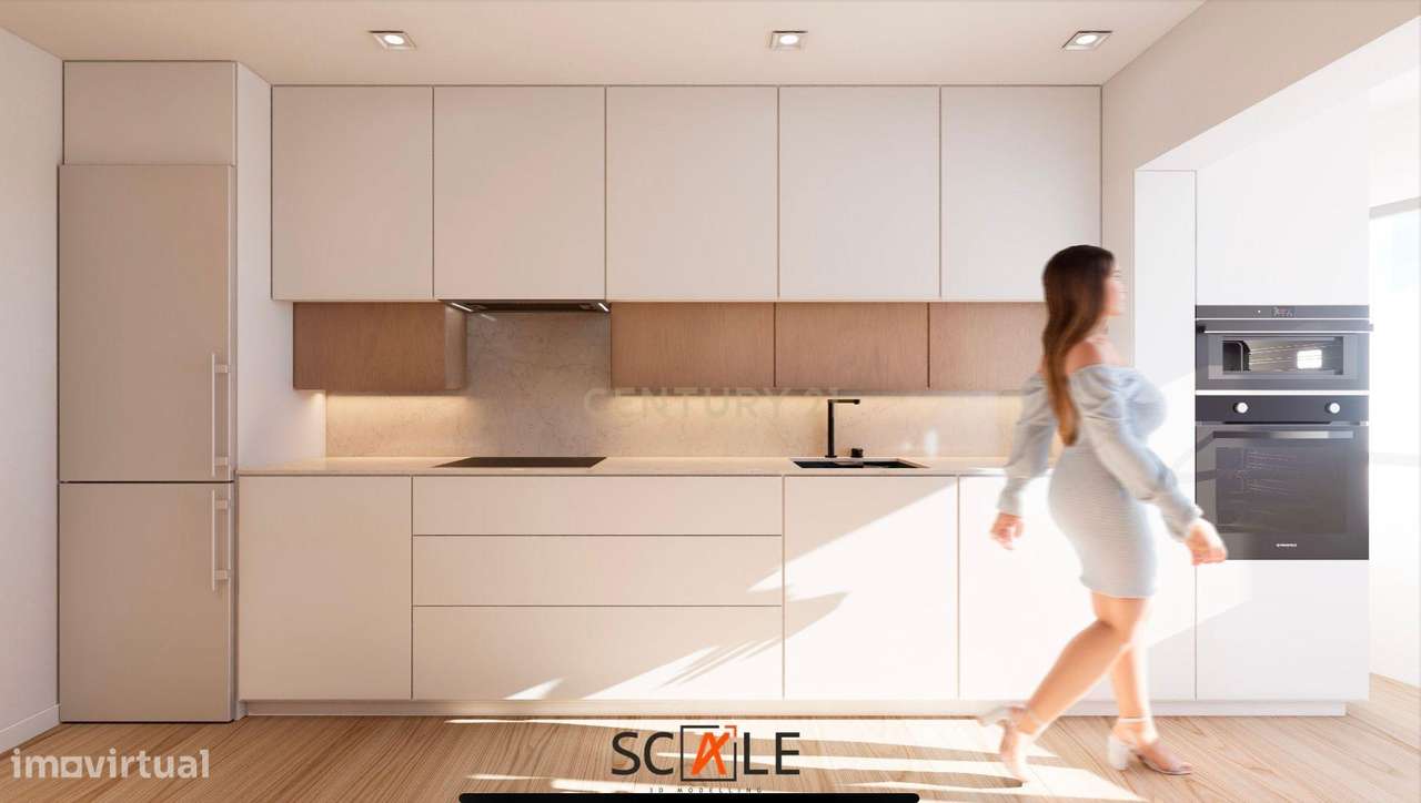 Apartamento T1 com 70 m² em Albufeira – Para Remodelar - Grande imagem: 4/26