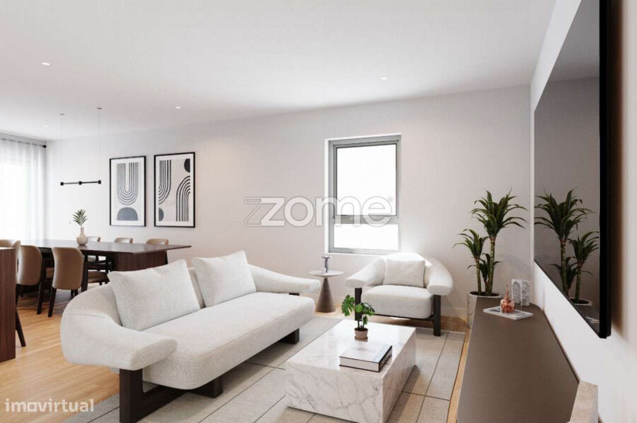 Apartamento T2 NOVO no Edifício Guifões Housing - Grande imagem: 2/15