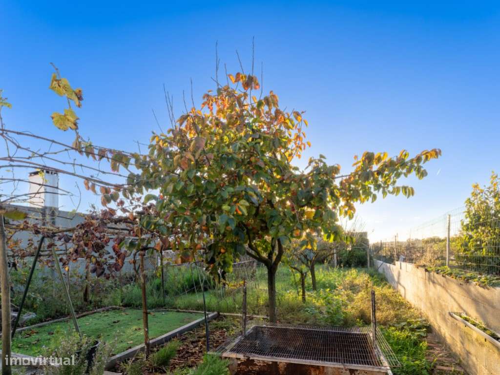 Moradia Geminada T3 Concelho de Alcobaça-41