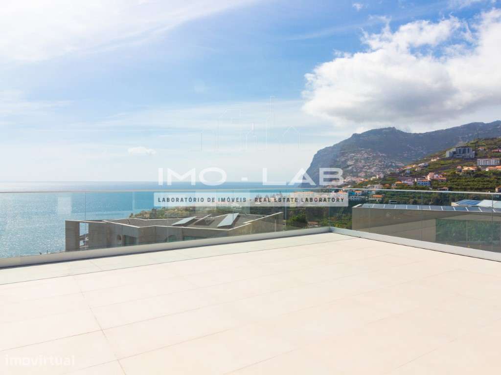 Luxury Villa T3 - Quebradas - São Martinho - Funchal-28