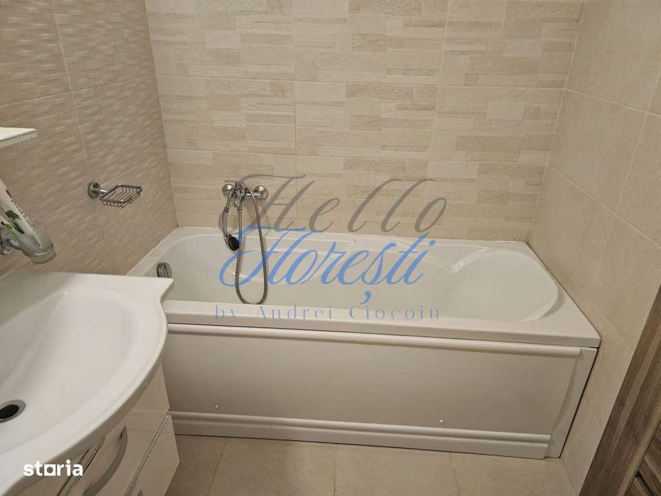 Apartament 3 camere , 78 MP + 2 Parcari , Zona Stejarului , Floresti - Imagine principală: 4/7