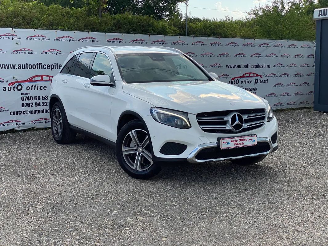 Mercedes-benz Glc Diesel 204CP 2016 Foto 2