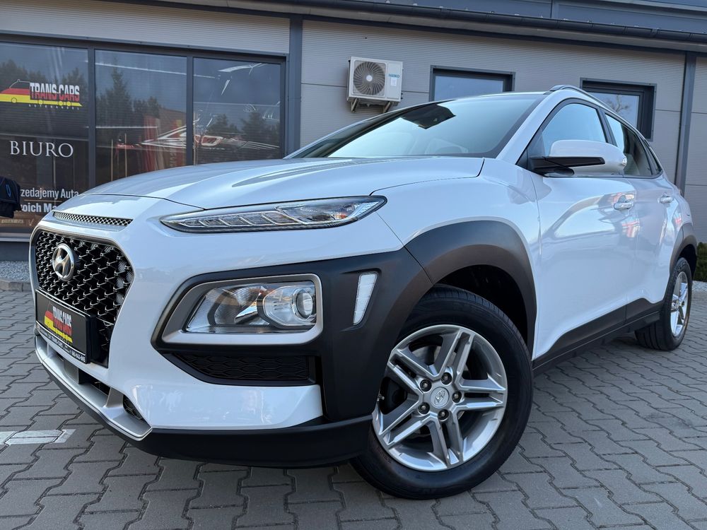 Hyundai Kona I 1.0 T-GDI Comfort 2019
