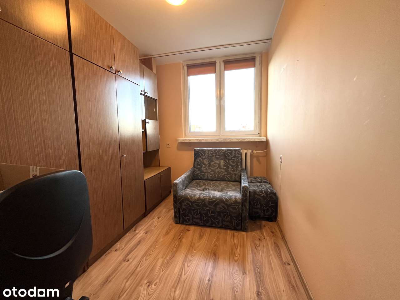 3 POKOJE / NISKI BLOK / 1 PIĘTRO / UL. MONTE CASSINO-6