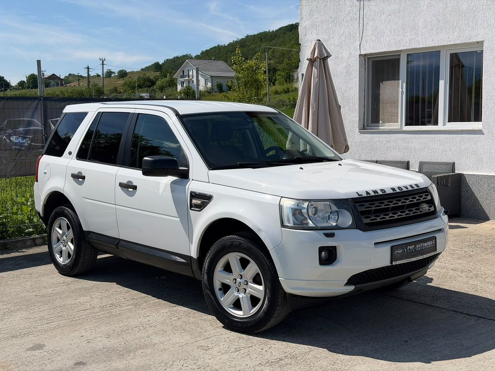 Land Rover Freelander II [2006 - 2014] 2 2.2L TD4 S 2011