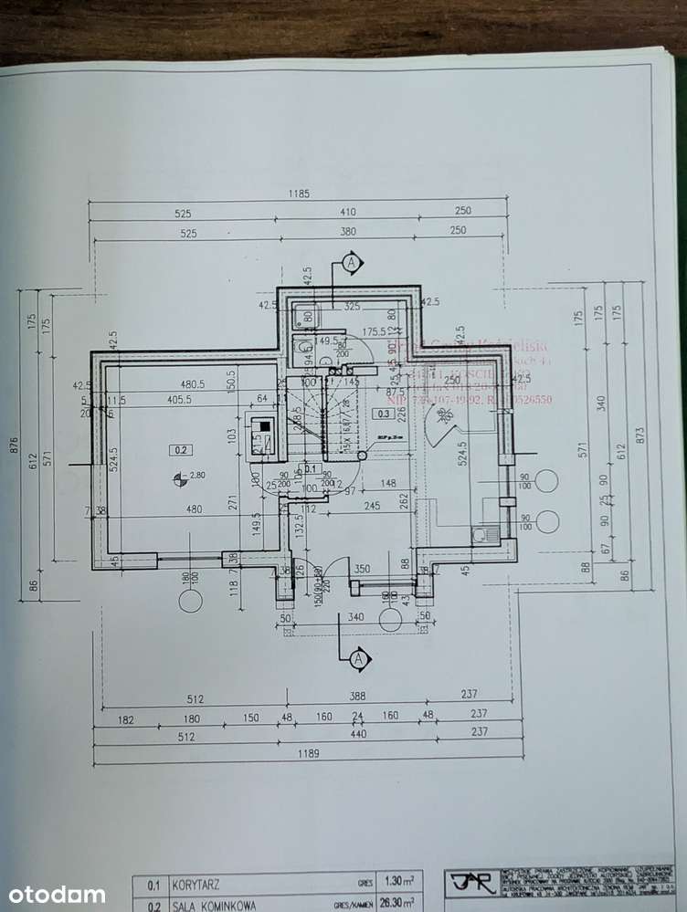 Przepiękna willa koło Zakopanego  pasywna energooszczędna-17
