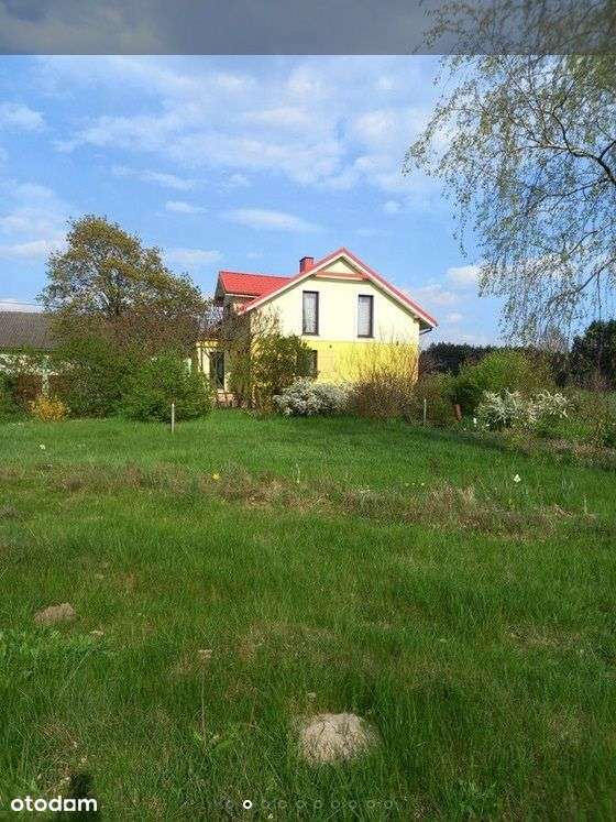 Dom 180m2, okolice Poddębic-1