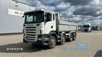 Scania Wywrotka SCANIA R420 CB8X4MNZ - 4