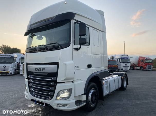 DAF XF 460 Euro 6 - 12