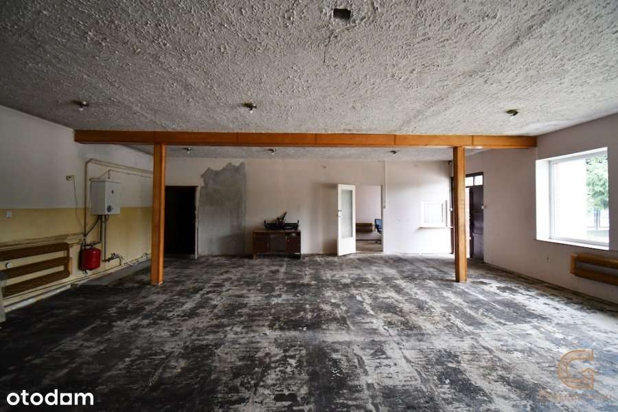 Budynek handlowy z działką w centrum Chełmna !-10