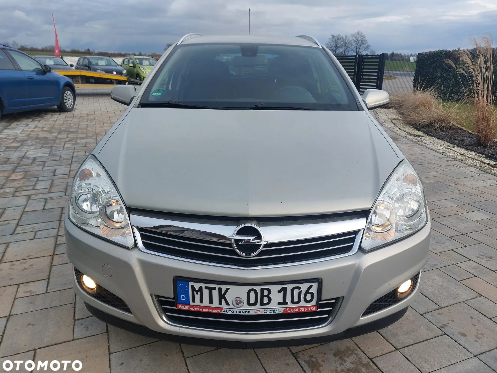 Opel Astra III 1.6 Elegance - 31