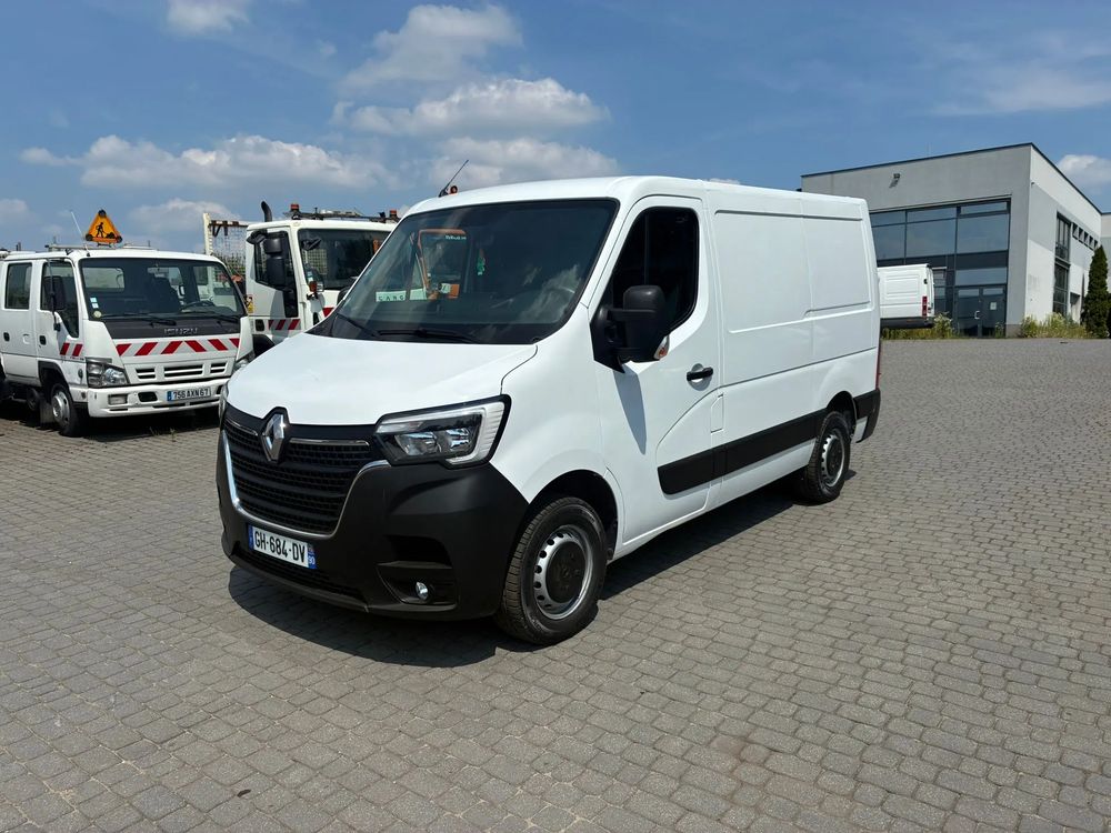 Renault Master 2022