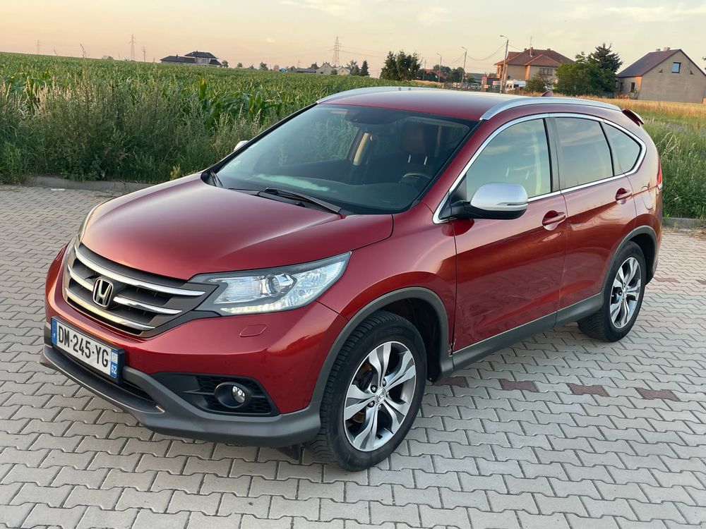 Honda CR-V IV 1.6i DTEC 2WD Elegance 2014