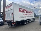 Iveco Eurocargo ML 120E25/P AUTOMAT KONTENER 7,1M WINDA 1500KG NISKI PRZEBIEG - 11