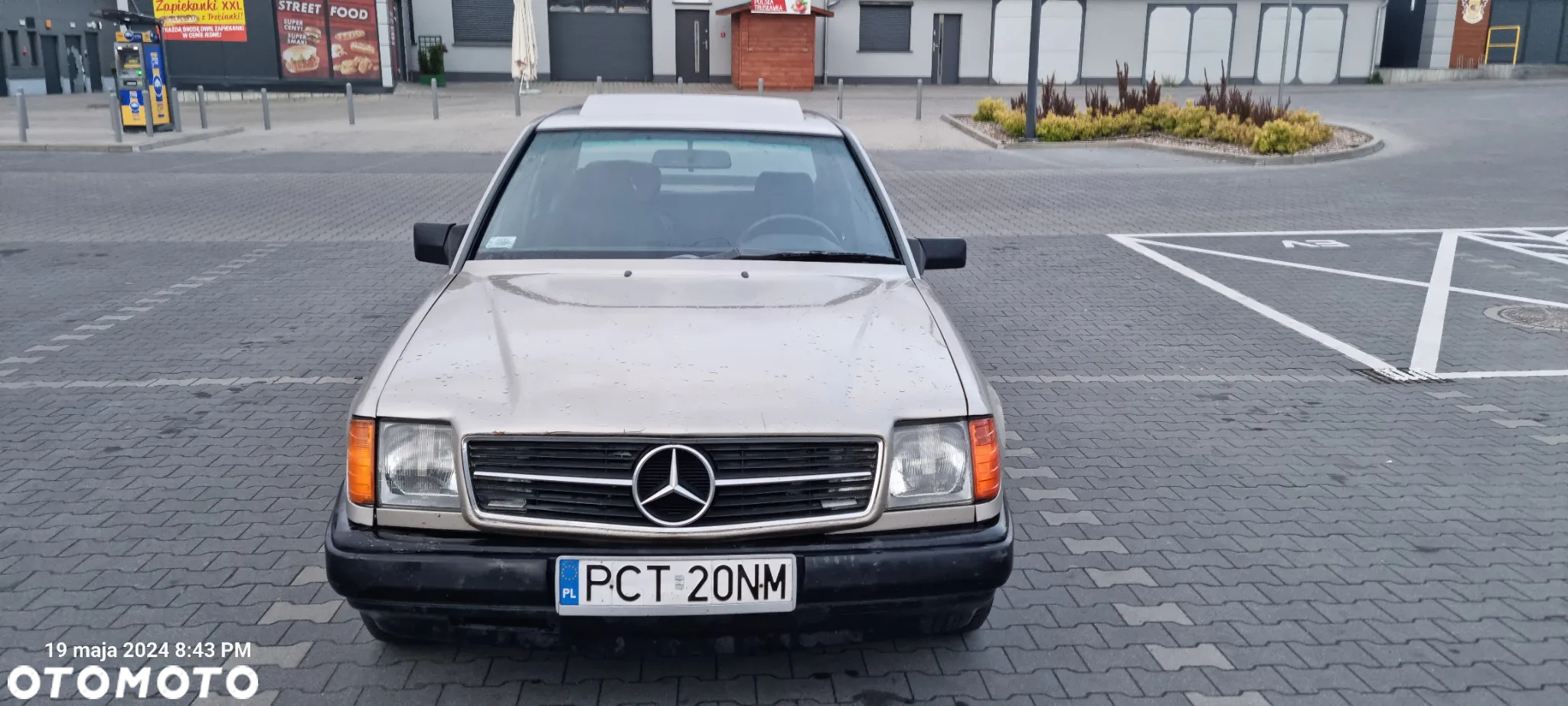 Mercedes-Benz W124 (1984-1993) - 19