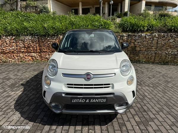 Fiat 500L 1.3 Multijet Dualogic S&S Trekking - 47