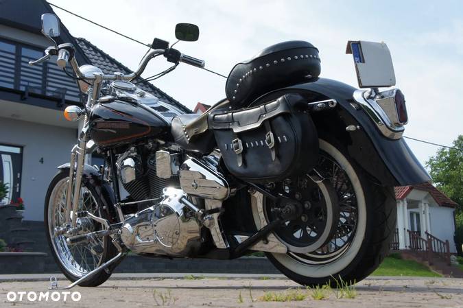 Harley-Davidson Softail Springer Classic - 20