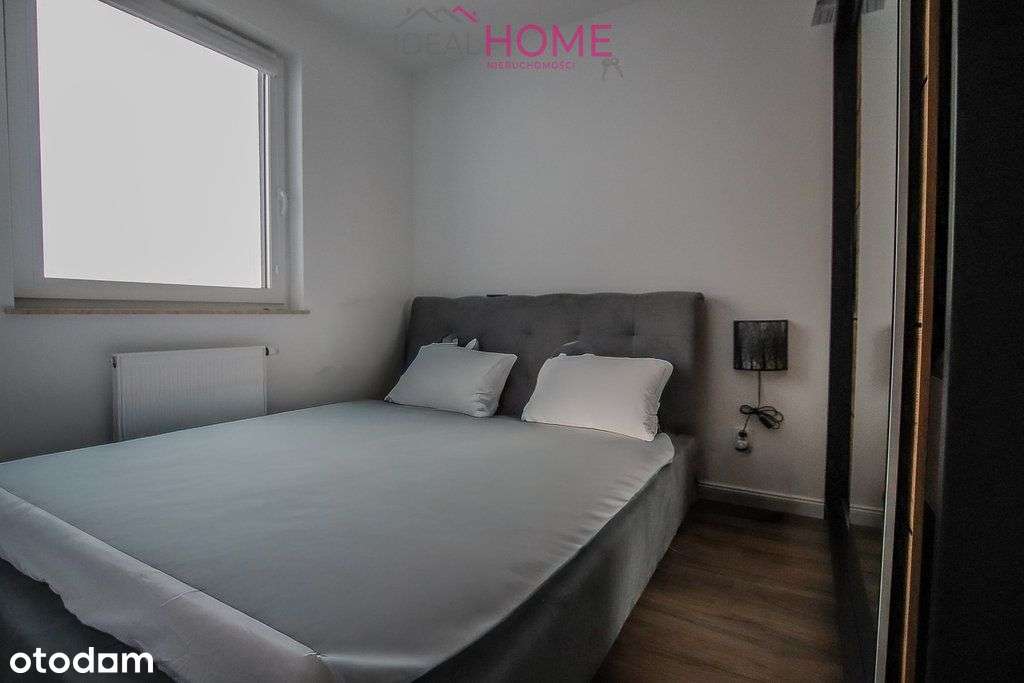 Nowoczesne mieszkanie w Kielanówce- 37,58 m2-4