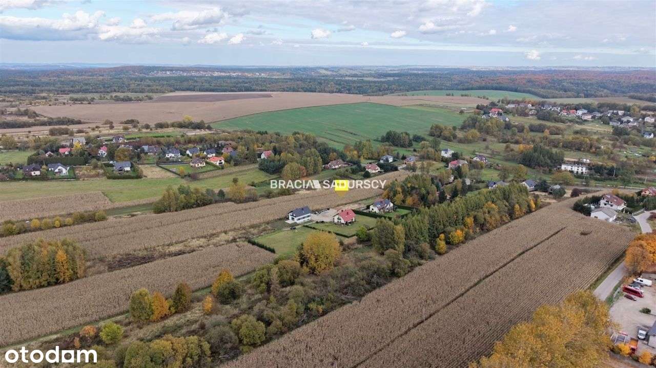 Działka, 19 600 m², Nowa Góra-5