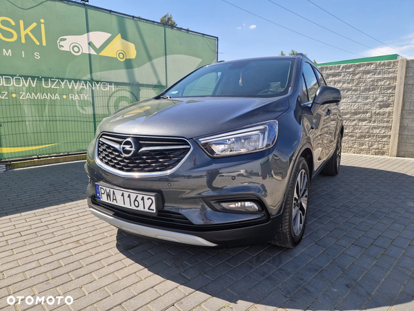 Opel Mokka 1.6 CDTI ecoFLEX Start/Stop Color Edition - 7