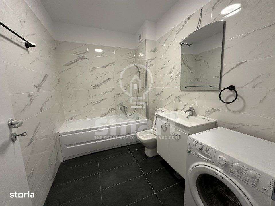 Apartament 1 camera  parcare inclusa zona Eroilor Floresti - Imagine principală: 4/17