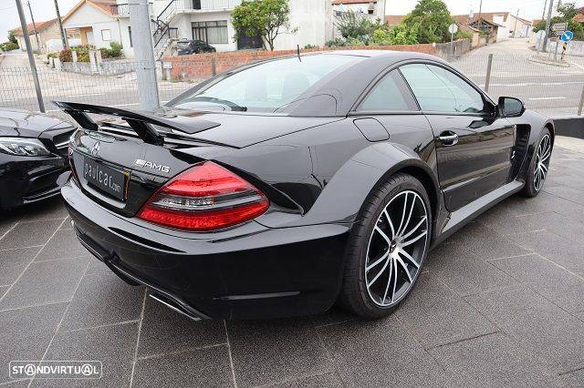 Mercedes-Benz SL 65 AMG - 12