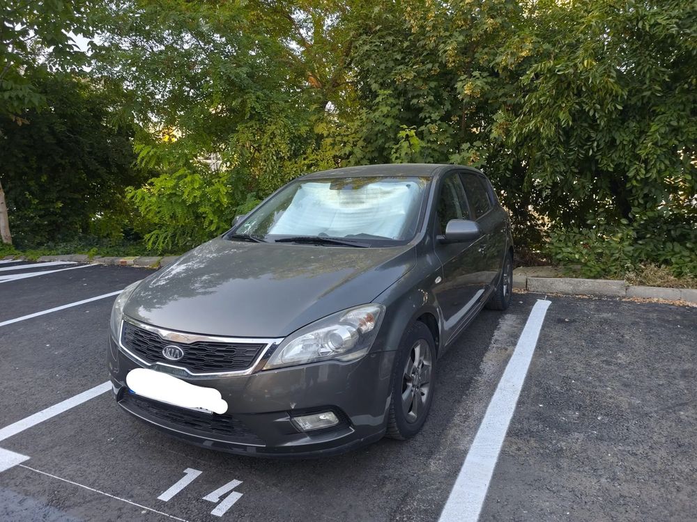 Kia Ceed 1.4 CVVT ISG Attract 2010