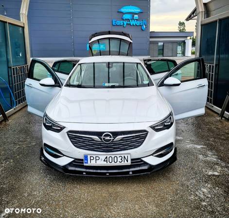 Opel Insignia Grand Sport 1.6 Diesel Automatik Exclusive - 1