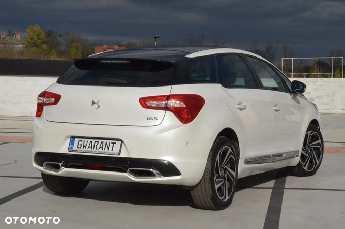 Citroën DS5 BlueHDi 180 SportChic - 11