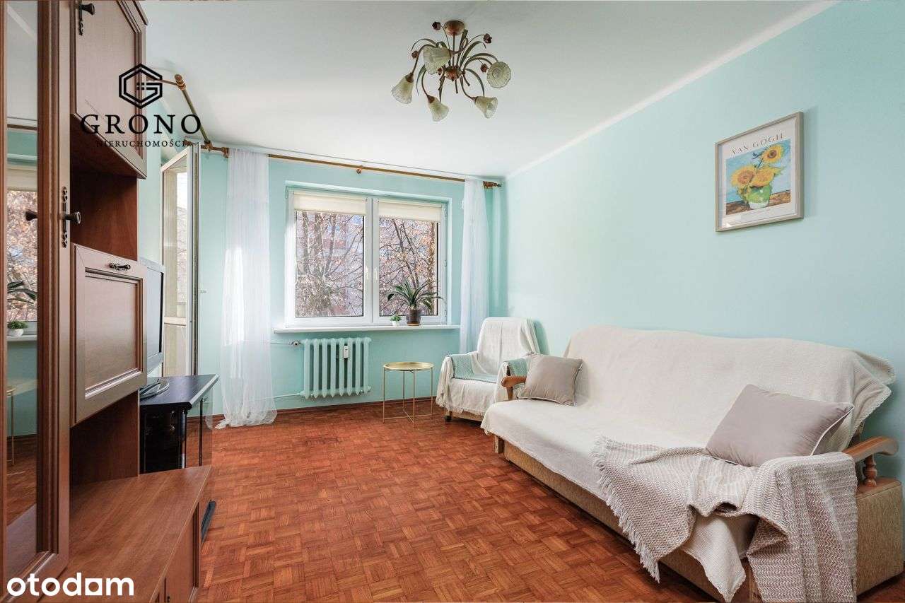 Na sprzedaż 2 piętro, ul. Antoniukowska 22a-4