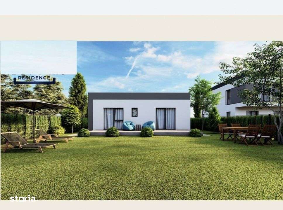 VILA Comuna Berceni – Ilfov | SUPER COMPLEX MEGA PARK - Imagine principală: 2/19