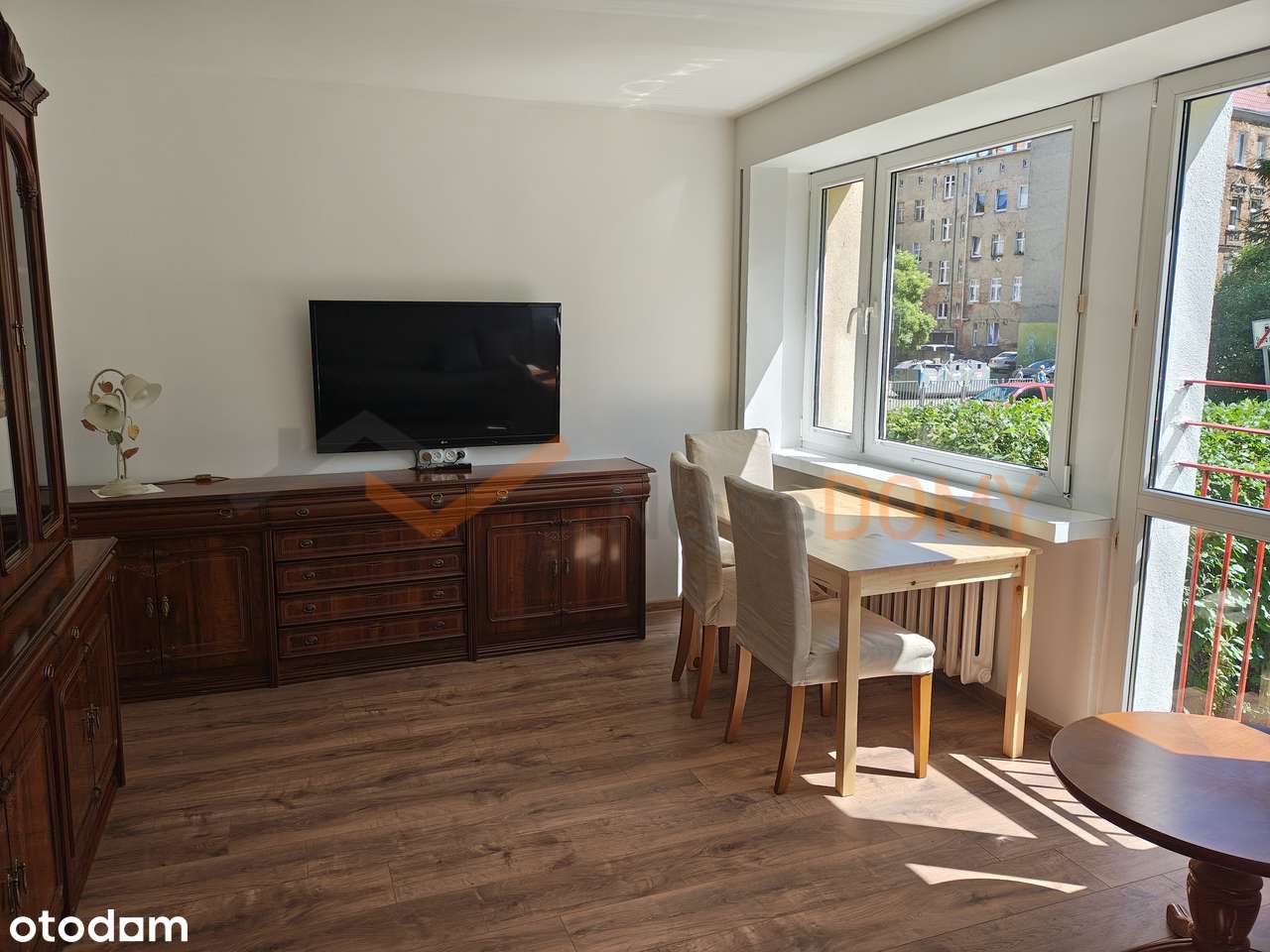 Dostępne od zaraz! Umeblowane 2-pok mieszkanie na parterze 37,83 m2