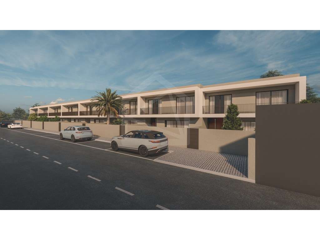 Moradia T3 Duplex moderna em Loureiro - Oliveira de Azeméis - Grande imagem: 3/21