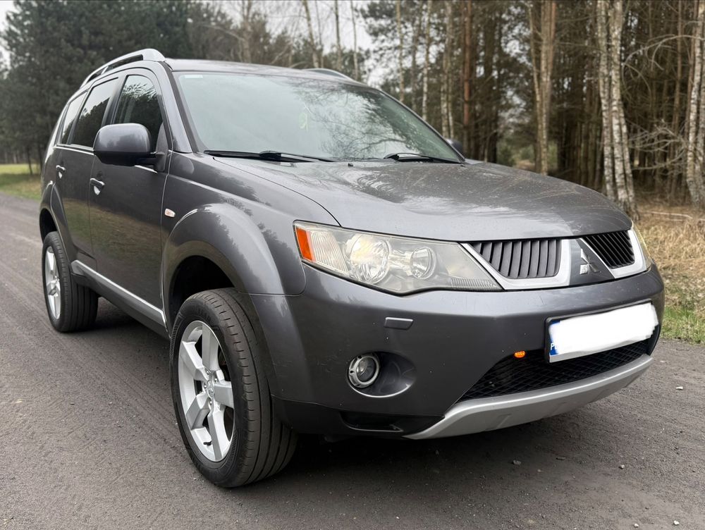 Mitsubishi Outlander II 2.0 DID Instyle NAVI 2007